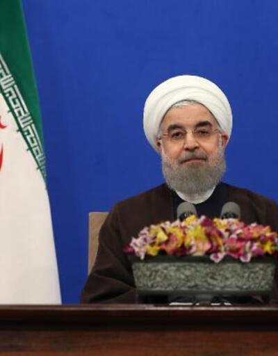 Seçimlerin ardından Ruhani'den ilk mesaj