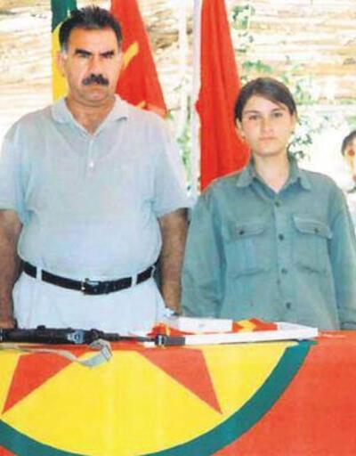 Bitlis'te öldürülen terörist Karayılan'ın basın toplantısına katılmış 