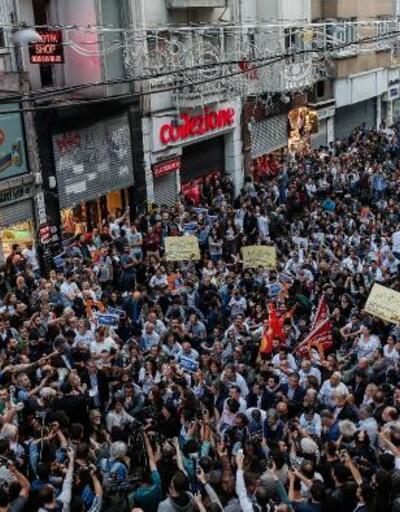 Gezi Parkı olaylarının 4'üncü yıldönümü