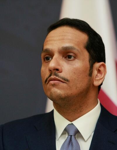 Katar Dışişleri Bakanı: Diyaloğa ve konuşmaya hazırız