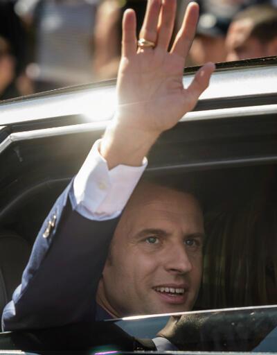 Fransa'da Macron rüzgarı esiyor
