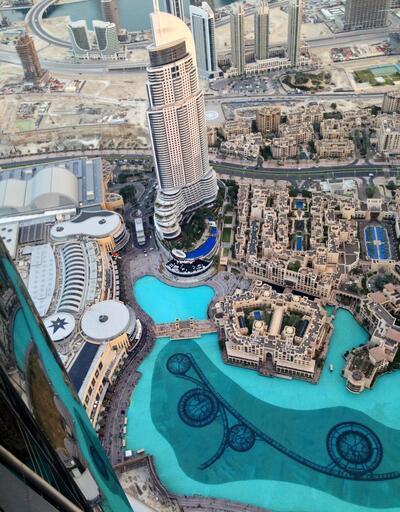 Sadece Dubai'de görebileceğiniz 14 çılgınlık