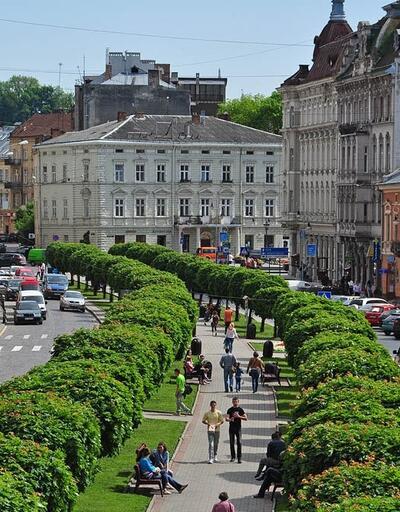 Ukrayna’nın beklentileri aşan şehri: Lviv