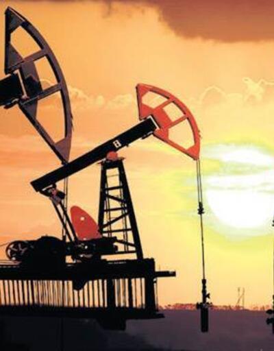 Brent petrolün varil fiyatı 54 dolar seviyesinde