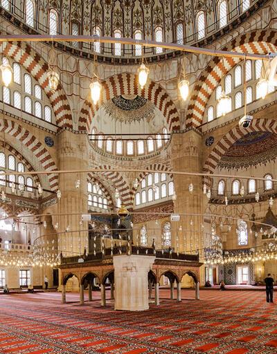 Mimar Sinan'ın Selimiye'deki sırrı röntgenle araştırılacak