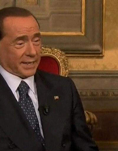 Berlusconi'nin son gafı Melania Trump 
