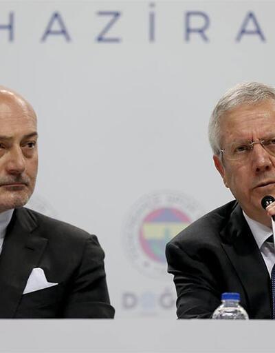 Fenerbahçe ile Doğuş Grubu sponsorluk anlaşması imzaladı