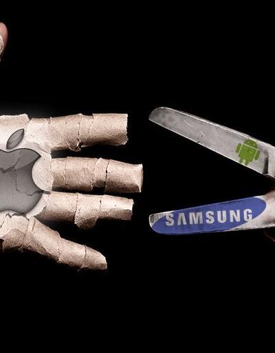Apple, Samsung’a güveniyor