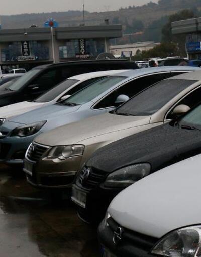 Otomobil ve hafif ticari araç pazarı ilk yarıda yüzde 8,6 daraldı