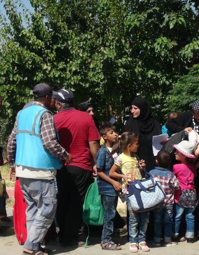 Türkiye'ye dönen Suriyeli sayısı 27 bini geçti