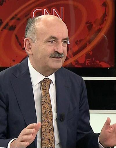 Bakan Müezzinoğlu'dan SMA hastalarına ilaç müjdesi