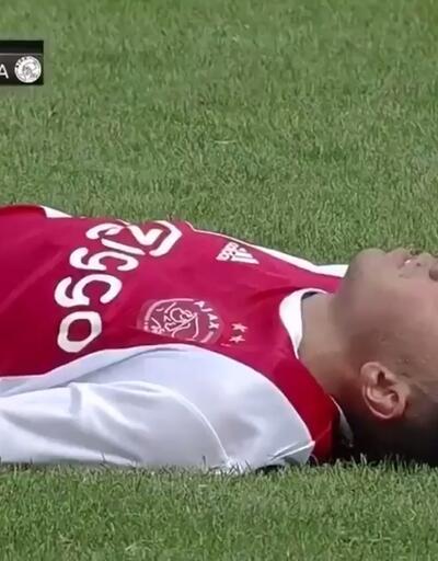Ajax'tan Abdelhak Nouri açıklaması