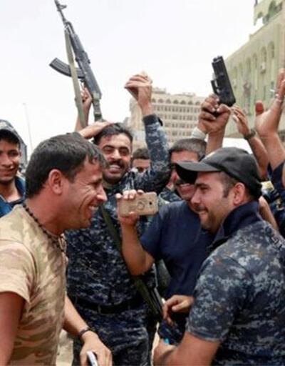 Irak hükümetinin Musul'da resmi zafer zafer ilanı 'an meselesi'