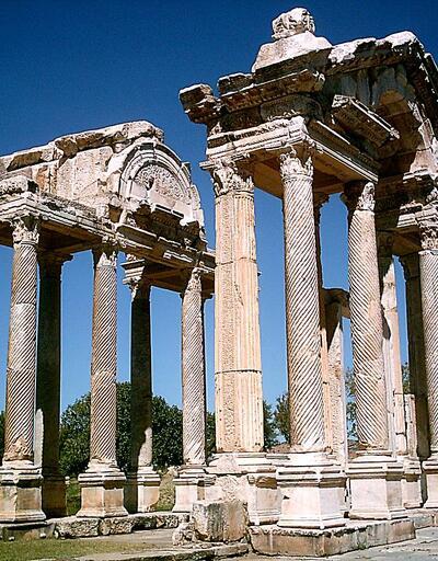 Afrodisias Antik Kenti, UNESCO Dünya Mirası Listesi'ne girdi
