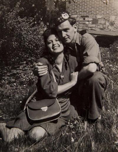Toplama kampından beraber kaçmışlardı... 70 yıldır evliler