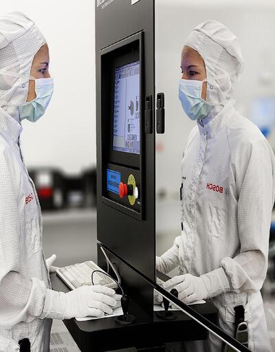Bosch, Almanya'da yarı iletken fabrikası kuruyor