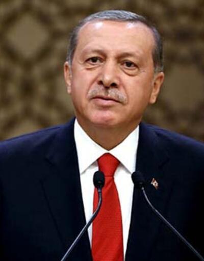 Cumhurbaşkanı Erdoğan'dan 'Adalet Yürüyüşü' açıklaması