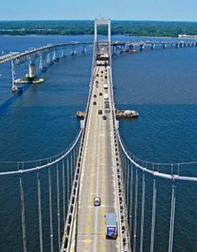 Dünyanın en pahalı 10 asma köprüsü