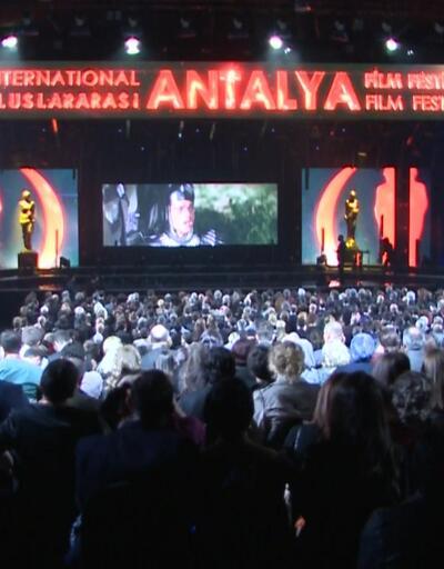 Antalya Film Festivali'nde büyük değişiklik