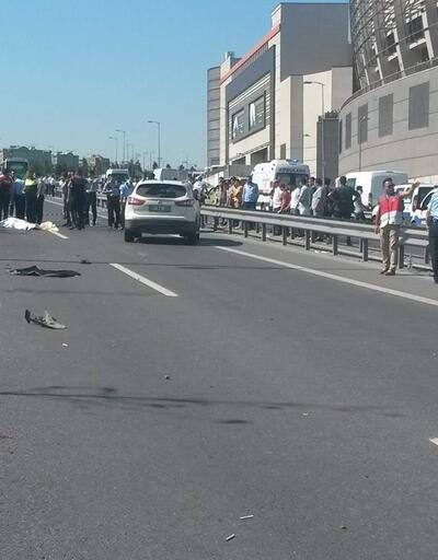 Son dakika...Bayrampaşa'da polis ekibi kaza  yaptı: 2 şehit 