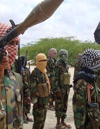 Somali'de Eş-Şebab'tan askeri konvoya saldırı