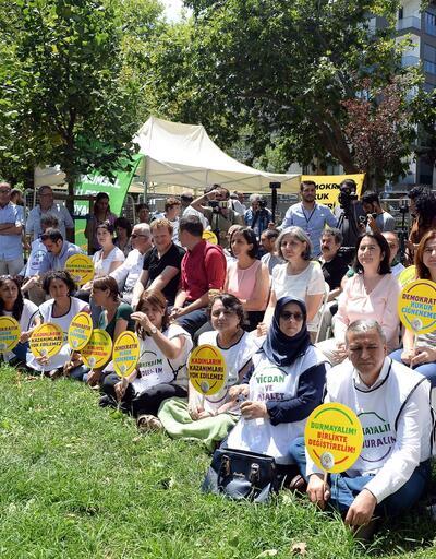 CHP'den HDP'ye destek ziyareti