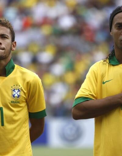 Brezilya'dan Neymar'a vergi cezası