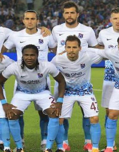 Trabzonspor’da Onur ve Castillo ligdeki ilk maçta yok
