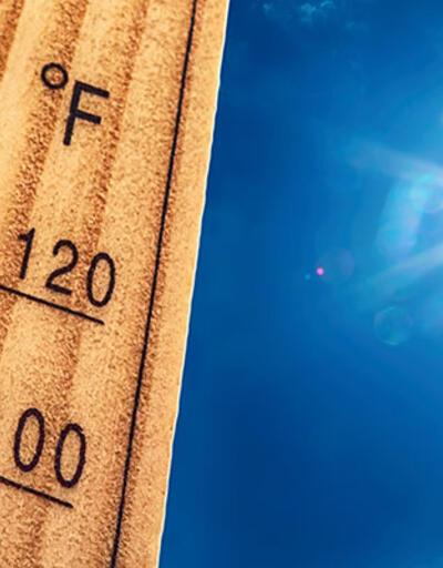 Meteorolojiden 5 kent için '6 derece daha sıcak olacak' uyarısı