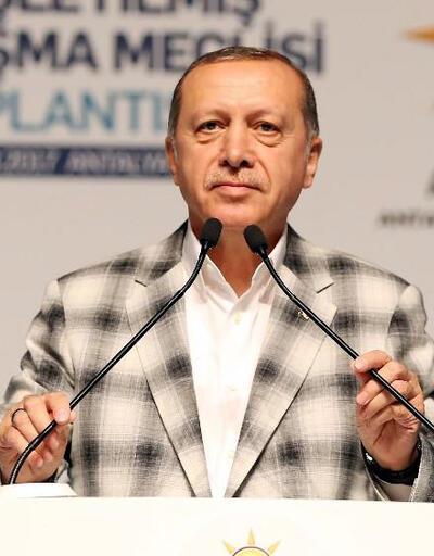 Cumhurbaşkanı Erdoğan: Tutuklu vekiliyle bağlantısı çıkabilir
