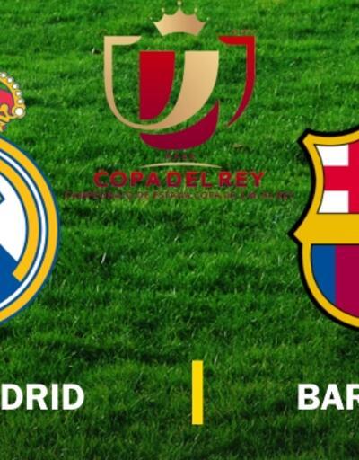 Real Madrid - Barcelona maçı muhtemel 11'leri
