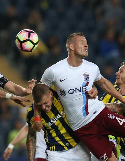 Trabzonspor 20 yıldır Fenerbahçe'yi deplasmanda yenemiyor