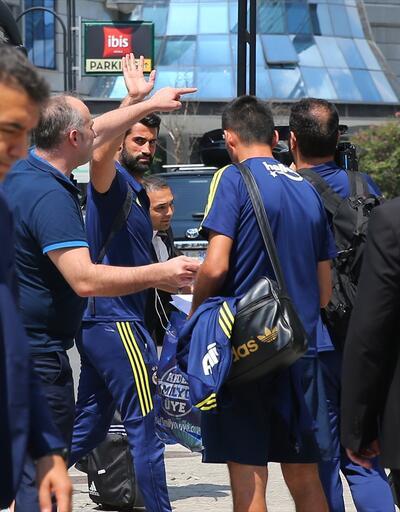Son dakika Fenerbahçe'nin 20 kişilik Vardar maçı kadrosu