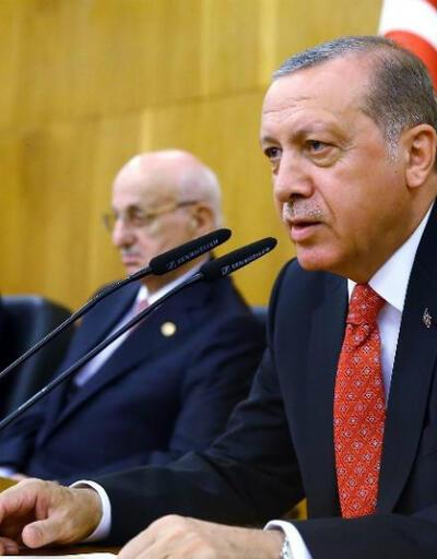 Erdoğan'dan Aksakallı açıklaması: Askerlikte kırgınlık olmaz