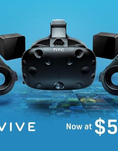 HTC Vive, yeni fiyatıyla göz dolduruyor 
