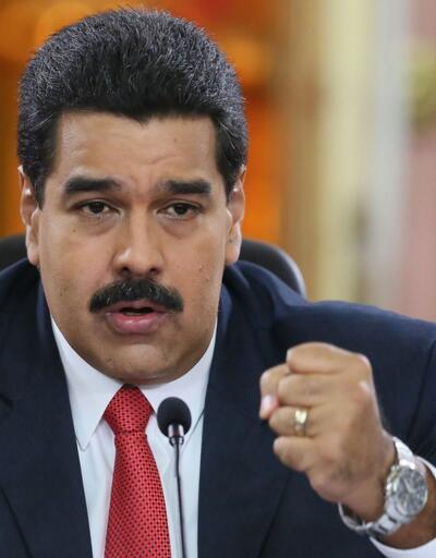 Maduro: Yurt dışında tuvalet temizlemeyi bırakıp vatanınıza dönün