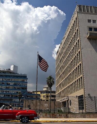 ABD’nin Havana Büyükelçiliğinde ‘sonik saldırı’ şüphesi