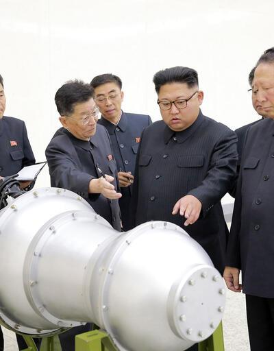 Son Dakika... Kuzey Kore ileri düzeyde bir nükleer silah geliştirdiğini açıkladı