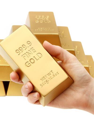 Midibüsten 45 bin 418 dolarlık külçe altın düştü