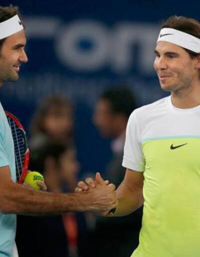 Nadal'dan güldüren Federer cevabı