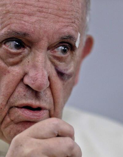 Papa Francis'ten sert 'iklim değişikliği' eleştirisi