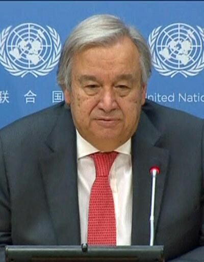 BM Güvenlik Konseyi 9 yılda ilk kez uzlaştı
