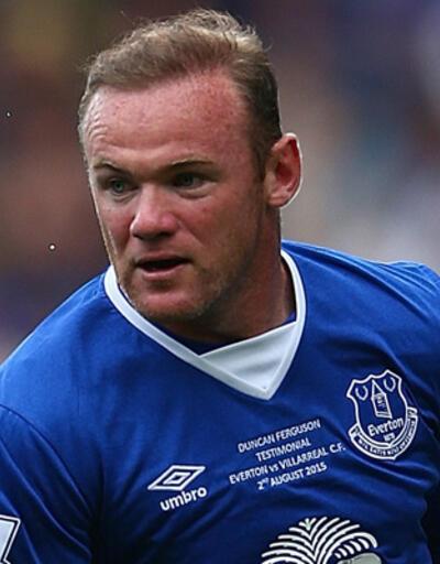 Wayne Rooney'in cezası belli oldu