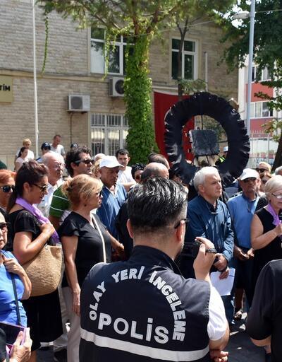 Marmaris'te 'Atatürk'süz müfredata hayır' eylemi