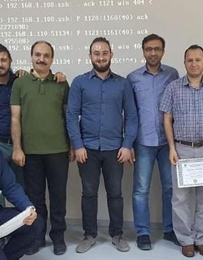 Konya'da siber güvenlik eğitimi