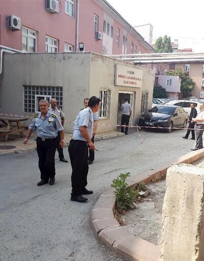 Ankara'da hastanede kimyasal sızıntı paniği
