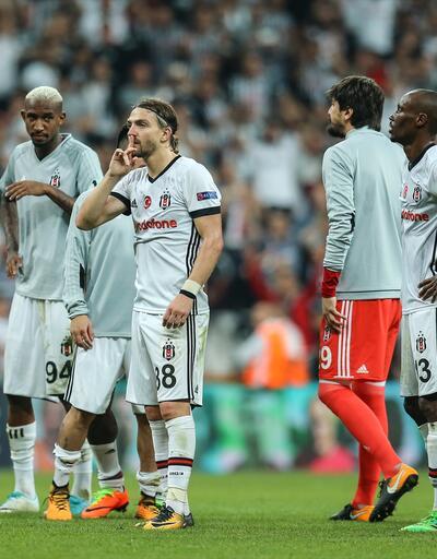 Şenol Güneş: Burası Beşiktaş, kendinize çeki düzen verin!