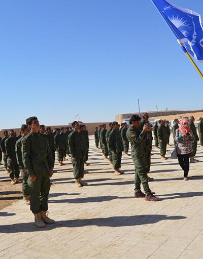 ABD, terör örgütü YPG'nin ağırlıklı olduğu DSG'ye hem eğitim hem de maaş veriyor