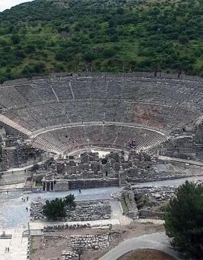 Efes tekrar denizle buluşacak