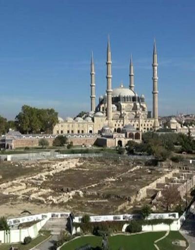Selimiye'de 'Yemiş Kapanı Hanı' sorunu